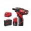 Аккумуляторный шуруповерт MILWAUKEE M12 BD-202C 0