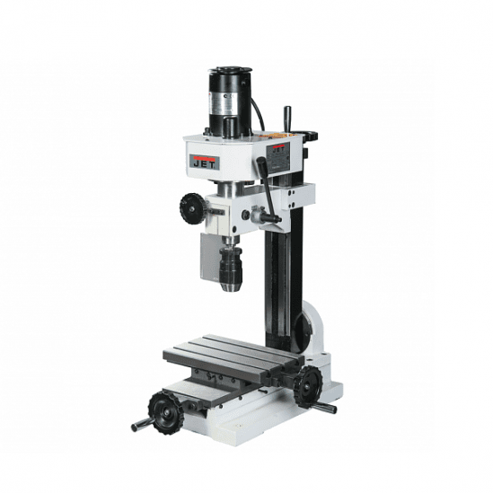 Фрезерно-сверлильный станок JET JMD-1
