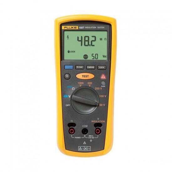 Измеритель сопротивления изоляции Fluke 1503