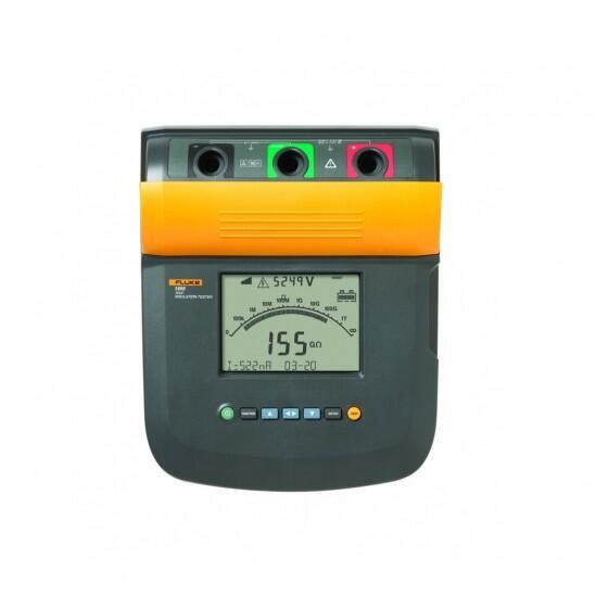 Измерители сопротивления изоляции Fluke 1550C