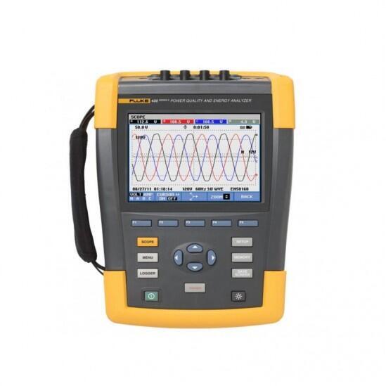 Анализаторы энергии FLUKE 435-II