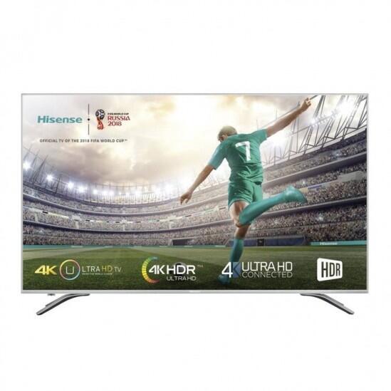 Телевизор HISENSE 55A6500 Smart 4K