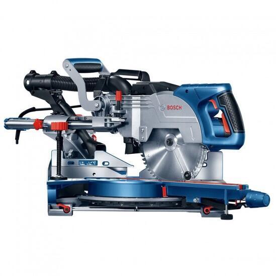 Торцовочная пила Bosch GCM 8 SJL Professional 0