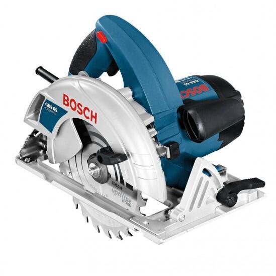 Ручная циркулярная пила BOSCH GKS 65 Professional 0