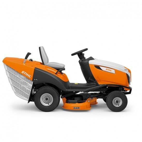 Минитрактор-газонокосилка Stihl RT 5097 C 0