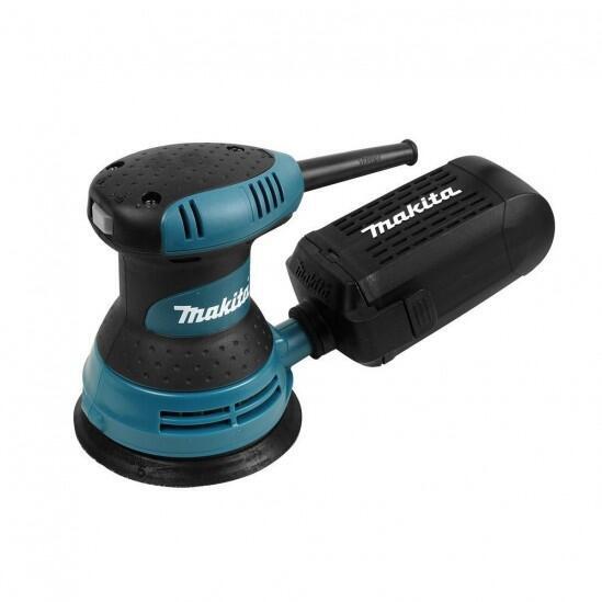 Эксцентриковая шлифмашина Makita BO5030K