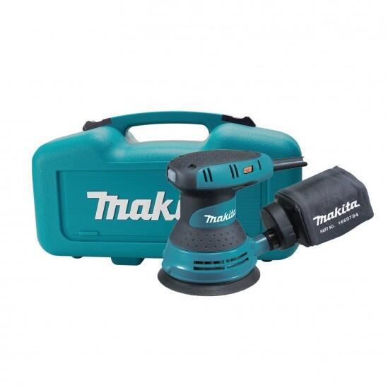 Эксцентриковая шлифмашина Makita BO5040 0