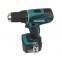 Дрель-шуруповерт аккумуляторная Makita DDF446RFE (LXT) 0