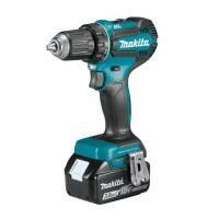 Дрель-шуруповерт аккумуляторная Makita DDF485RFE (XPT)