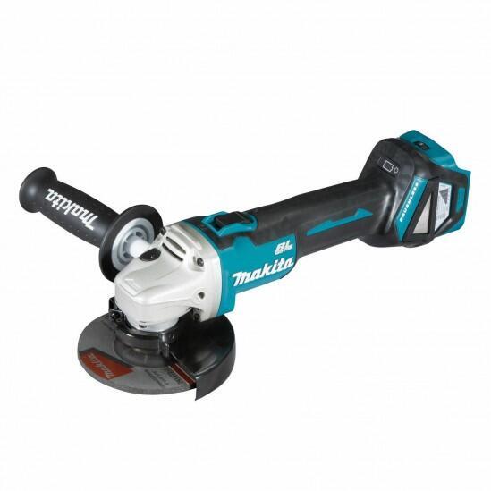 Угловая шлифмашина аккумуляторная Makita DGA511Z