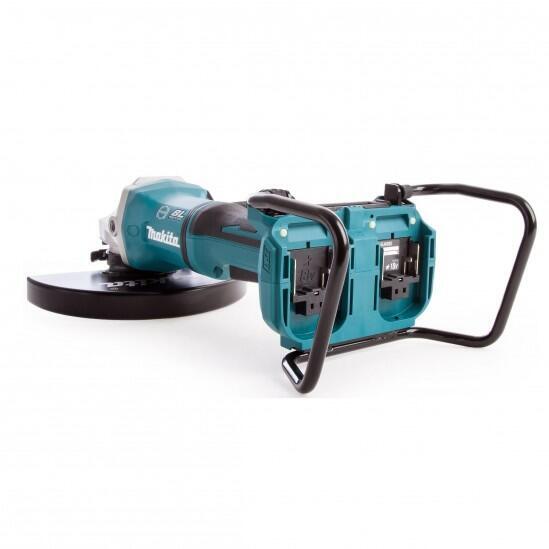 Угловая шлифмашина аккумуляторная Makita DGA900Z 1