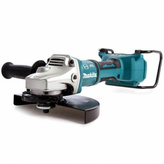 Угловая шлифмашина аккумуляторная Makita DGA900Z 0