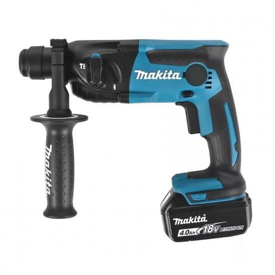 Перфоратор аккумуляторный Makita DHR165RME 0