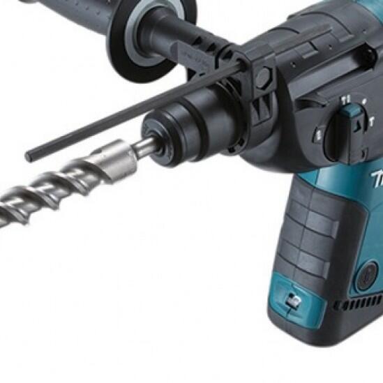 Перфоратор аккумуляторный Makita DHR263RF4 1