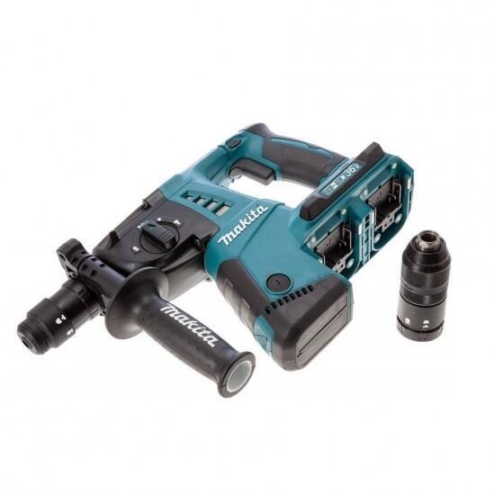 Перфоратор аккумуляторный Makita DHR263RF4 0