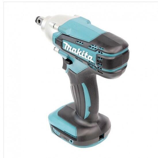 Гайковерт ударный аккумуляторный Makita DTW190JX3 0