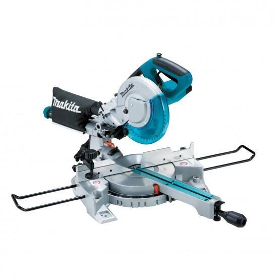 Торцовочной пила Makita LS0815FL