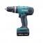 Дрель-шуруповерт ударная аккумуляторная Makita HP347DWE