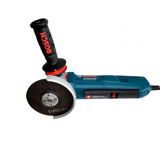 Угловая шлифмашина Professional Bosch GWS 15-125 CIEP 0