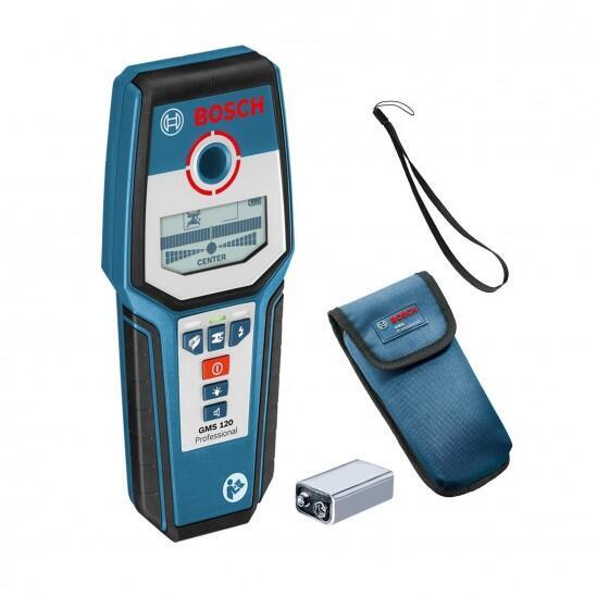 Детектор BOSCH GMS 120 Professional 0