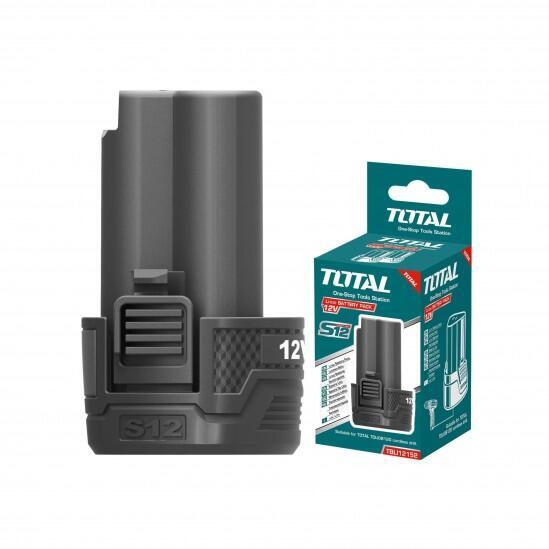 Аккумулятор TOTAL TBLI12152 Li-ion 12В