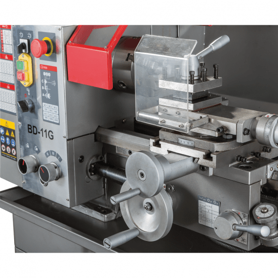 Настольный токарный станок по металлу JET BD-11G 0