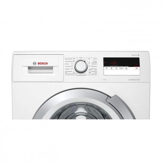 Стиральная машина BOSCH WAK20260ME 8кг 1