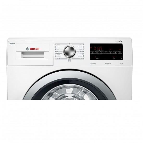 Cушильная машина BOSCH WVG30461ME 8кг 0