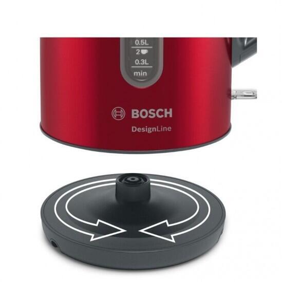 Чайник BOSCH TWK4P434 2