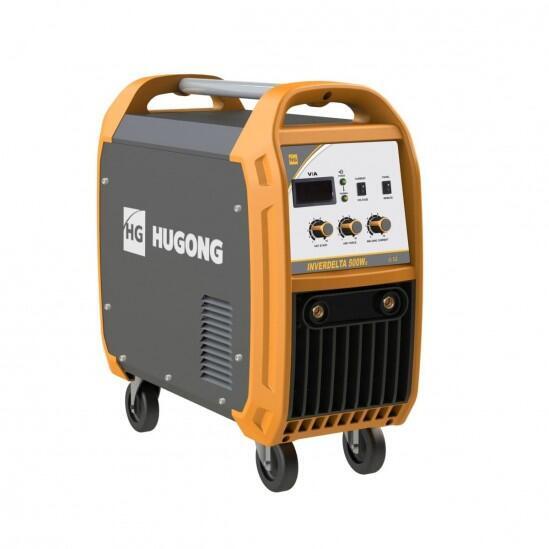 Сварочный инвертор HUGONG INVERDELTA 500WIII 380v