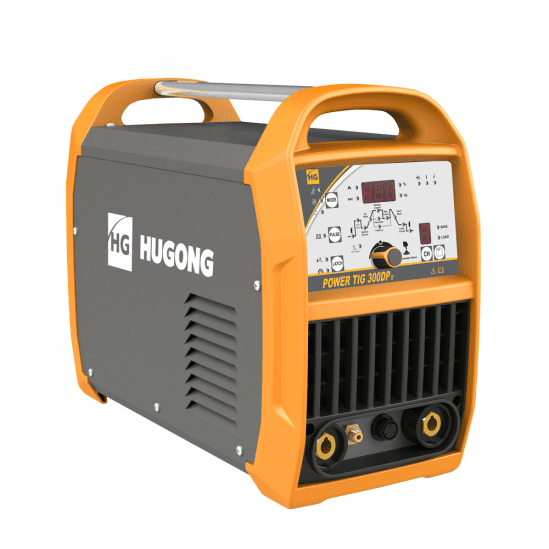 Сварочный аппарат аргонодуговой сварки HUGONG POWER TIG 300DP III 380v