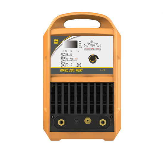 Сварочный аппарат аргонодуговой сварки HUGONG WAVE 200 III MINI 220v 0