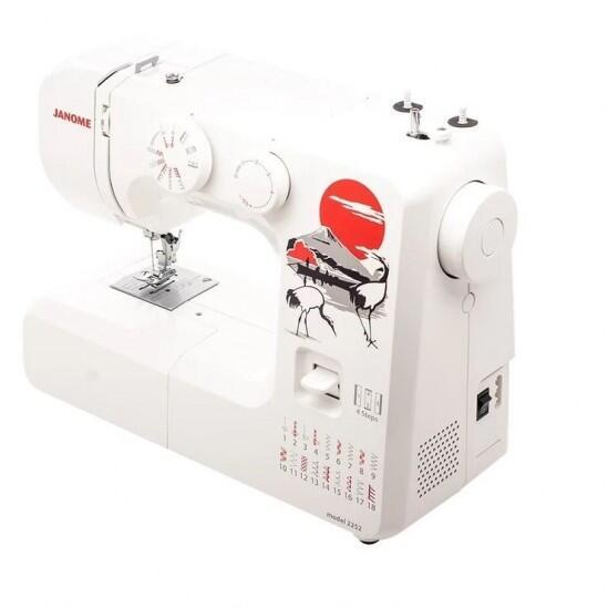 Швейная машина Janome 2252