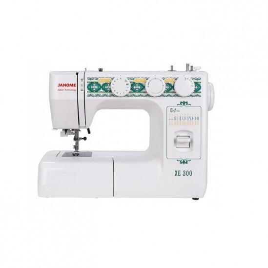 Швейная машина Janome XE 300