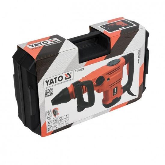 Перфоратор YATO YT-82135 2