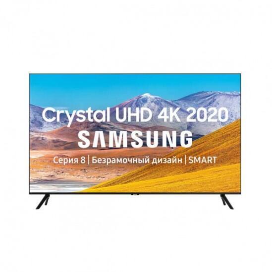 Телевизор Samsung 43TU8000