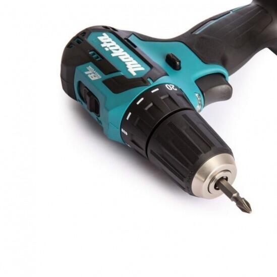 Аккумуляторный шуруповерт Makita DF332DWAE 0