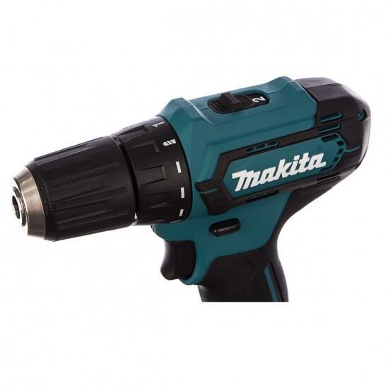 Аккумуляторный шуруповерт Makita DF333DWYE 0