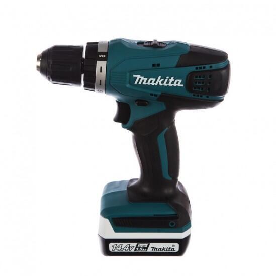 Аккумуляторный шуруповерт Makita DF347DWE