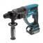 Перфоратор аккумуляторный Makita DHR202RF