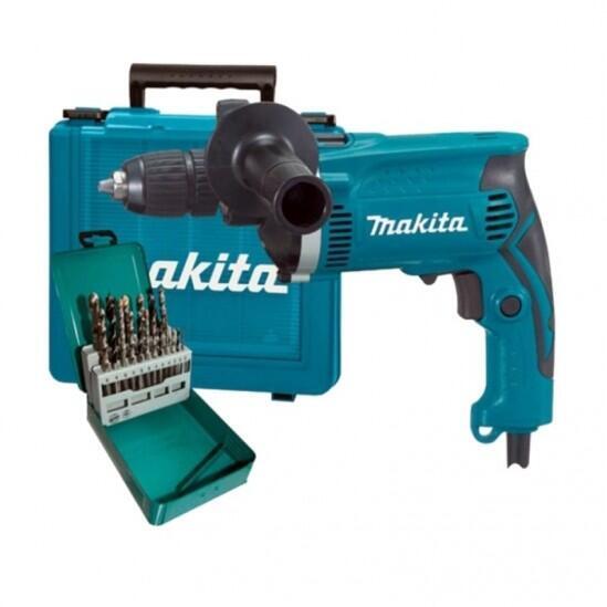 Дрель ударная Makita HP1631KX2 0