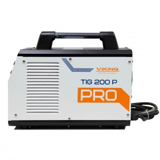 Сварочный инвертор VIKING TIG 200P AC/DC PRO 0