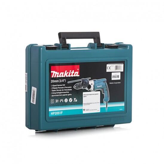 Дрель ударная Makita HP2051F 0