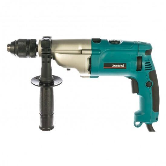 Дрель ударная Makita HP2071 0