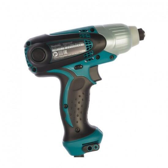 Шуруповерт ударный Makita TD0101F 0