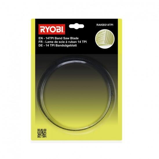 Лента пильная Ryobi RAKBS14TPI 14 зуб/дюйм 5132003386