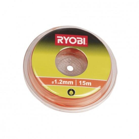 Леска 15 м для триммера Ryobi RAC100 5132002637 0