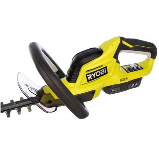 Кусторез аккумуляторный Ryobi RHT184520 0