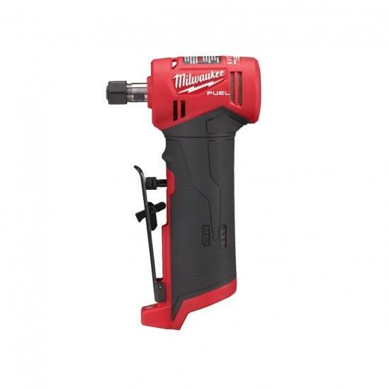 Аккумуляторная цанговая угловая шлифмашина Milwaukee M12FDGA-0 FUEL