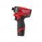 Аккумуляторный винтоверт Milwaukee M12 FID-202X FUEL